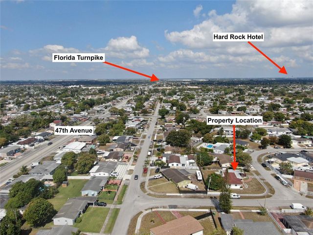 17100 NW 45th Ct, Miami Gardens, FL 33055