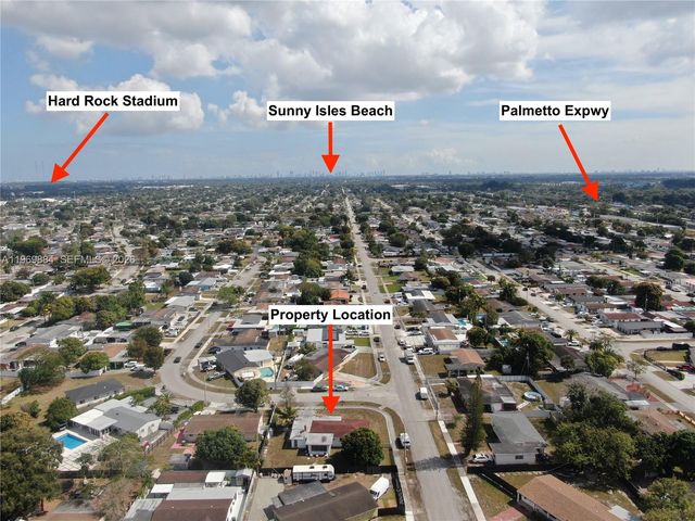 17100 NW 45th Ct, Miami Gardens, FL 33055