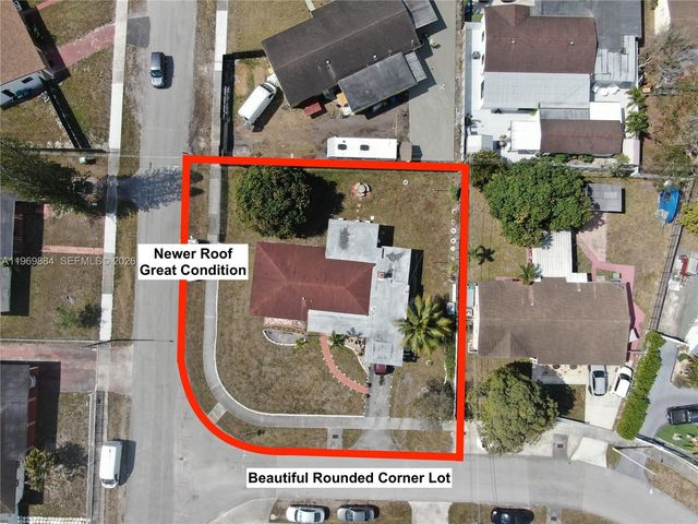 17100 NW 45th Ct, Miami Gardens, FL 33055