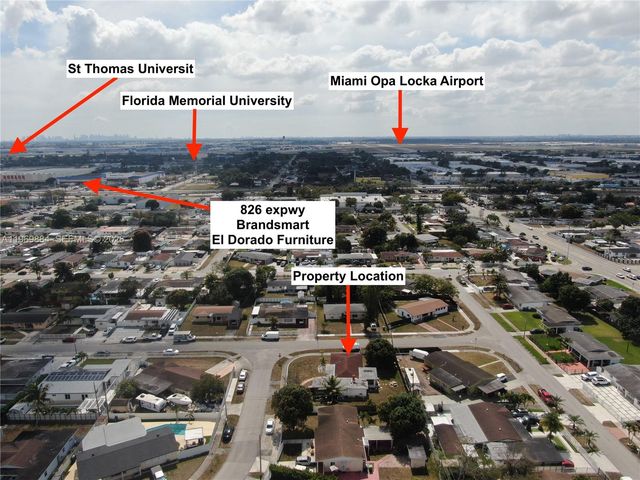 17100 NW 45th Ct, Miami Gardens, FL 33055