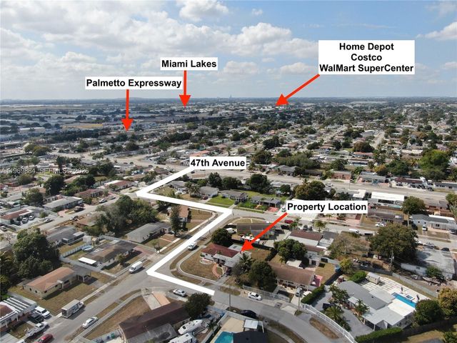 17100 NW 45th Ct, Miami Gardens, FL 33055