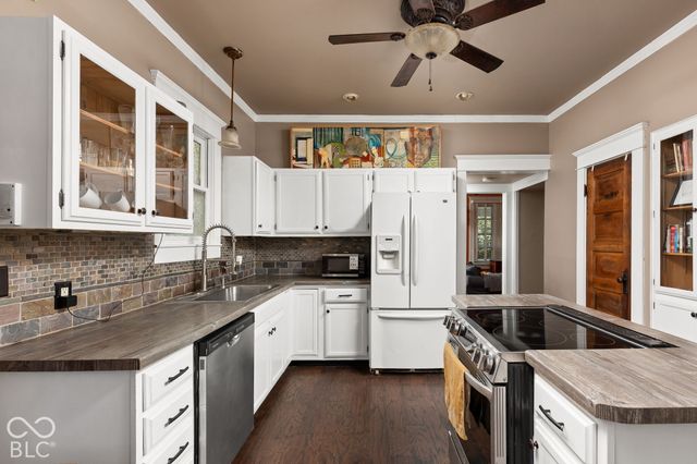 710 N Bancroft Street, Indianapolis, IN 46201