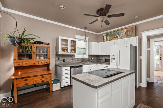710 N Bancroft Street, Indianapolis, IN 46201