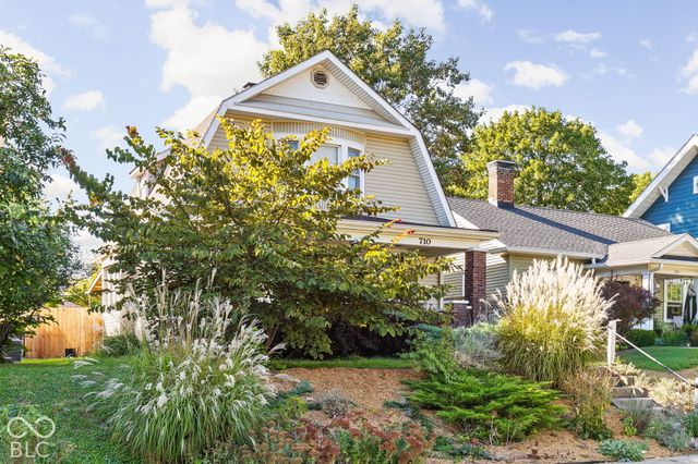 710 N Bancroft Street, Indianapolis, IN 46201