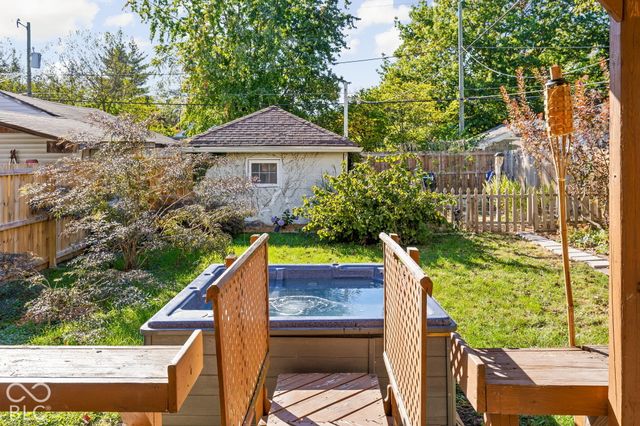 710 N Bancroft Street, Indianapolis, IN 46201