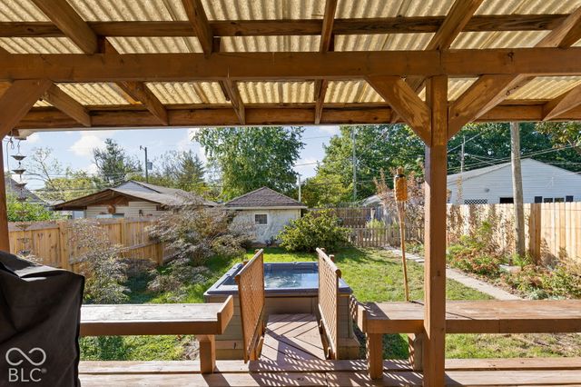 710 N Bancroft Street, Indianapolis, IN 46201