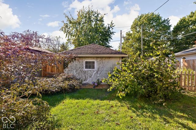 710 N Bancroft Street, Indianapolis, IN 46201