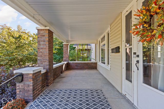 710 N Bancroft Street, Indianapolis, IN 46201