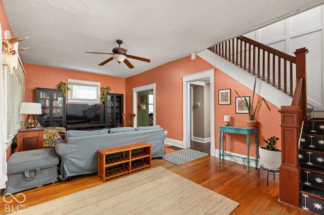 710 N Bancroft Street, Indianapolis, IN 46201