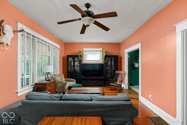 710 N Bancroft Street, Indianapolis, IN 46201