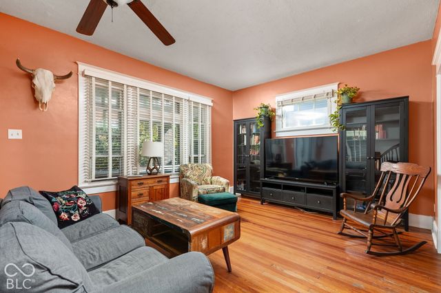 710 N Bancroft Street, Indianapolis, IN 46201