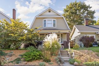 710 N Bancroft Street, Indianapolis, IN 46201