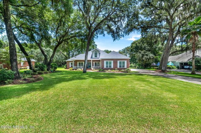 3622 VIA DEL MAR Road, Fernandina Beach, FL 32034