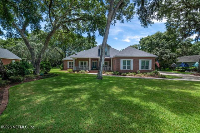 3622 VIA DEL MAR Road, Fernandina Beach, FL 32034