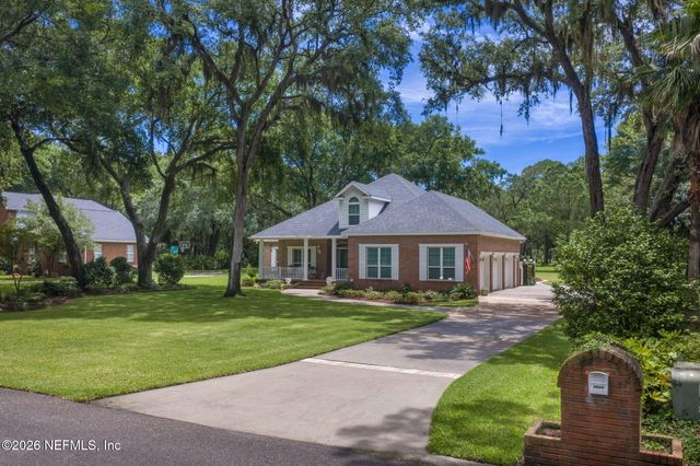 3622 VIA DEL MAR Road, Fernandina Beach, FL 32034