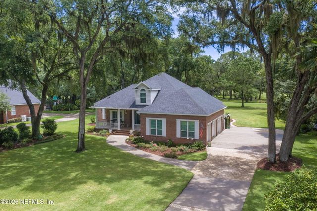 3622 VIA DEL MAR Road, Fernandina Beach, FL 32034