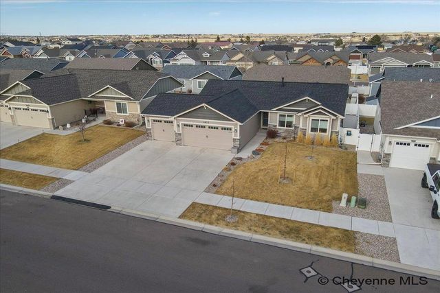 3612 THOMAS RD, Cheyenne, WY 82009