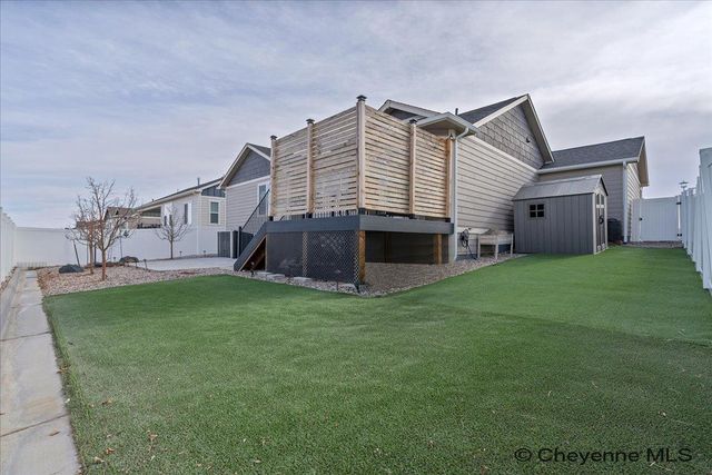 3612 THOMAS RD, Cheyenne, WY 82009