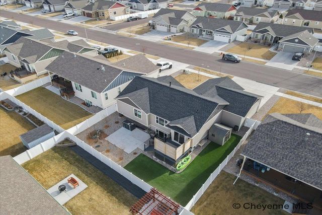 3612 THOMAS RD, Cheyenne, WY 82009