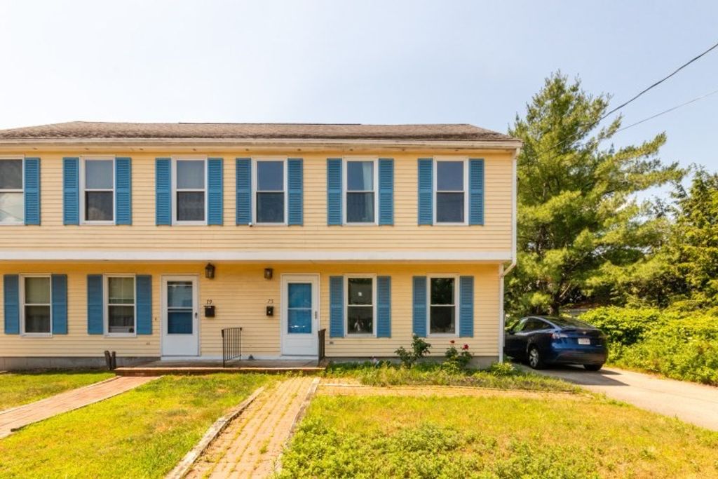 75 Durham Rd 75, Dedham, MA 02026