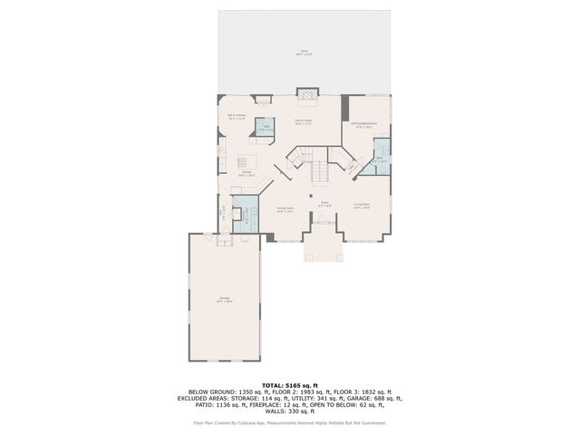 3390 Old Mill Road, Highland Park, IL 60035