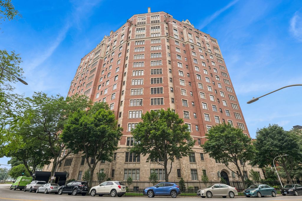 3800 N LAKE SHORE Drive 3D, Chicago, IL 60613
