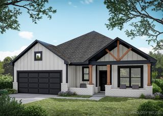 16296 S 90 Avenue E, Bixby, OK 74008