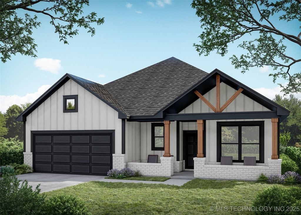 16296 S 90 Avenue E, Bixby, OK 74008