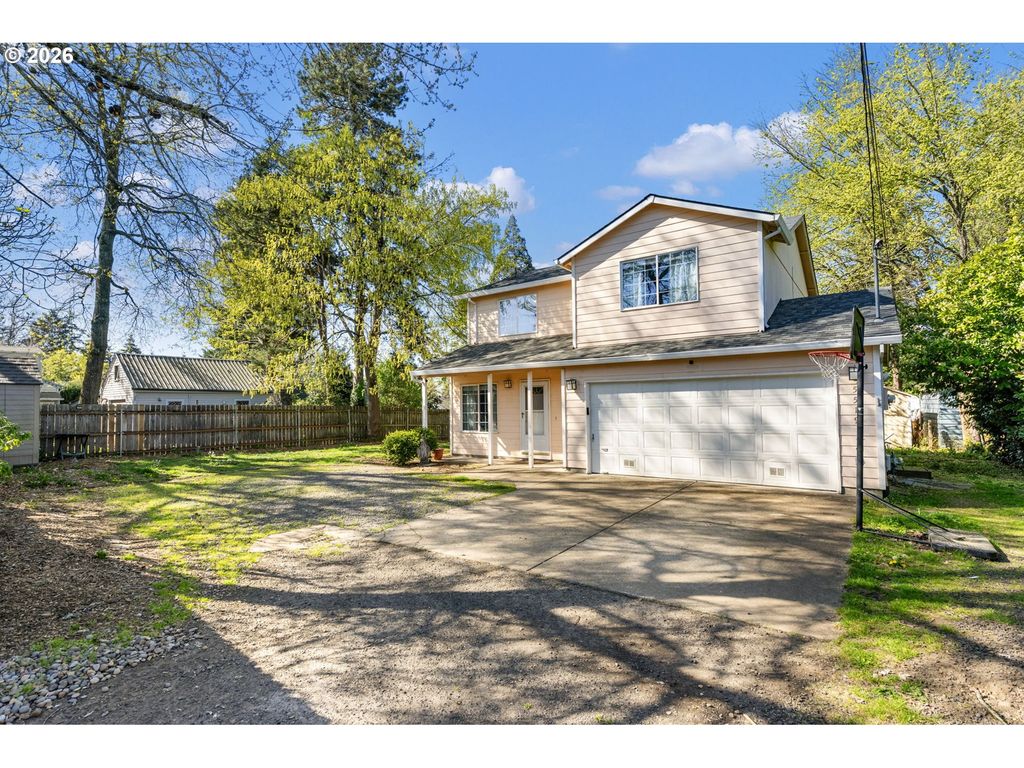 5519 Ne SKIDMORE St, Portland, OR 97218