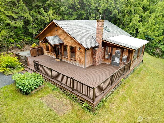 431 Taison Lane, Quilcene, WA 98376