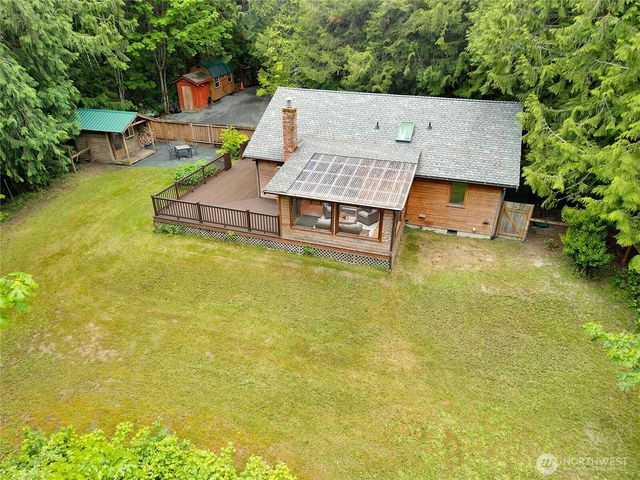 431 Taison Lane, Quilcene, WA 98376