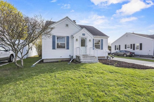 1260 MCCORMICK STREET, Green Bay, WI 54301