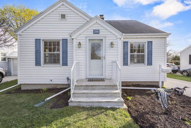 1260 MCCORMICK STREET, Green Bay, WI 54301
