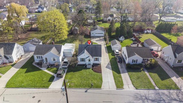 1260 MCCORMICK STREET, Green Bay, WI 54301