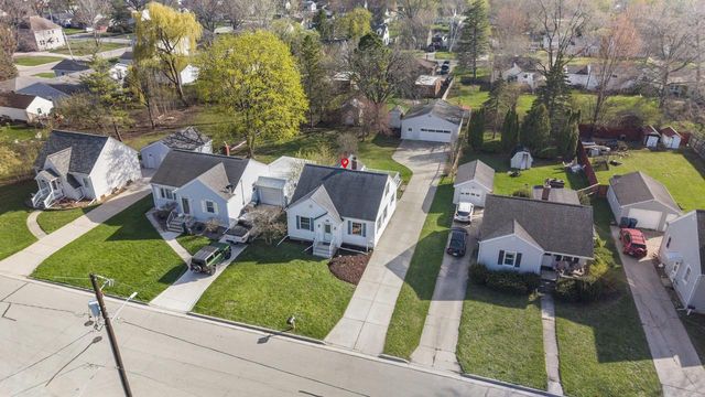1260 MCCORMICK STREET, Green Bay, WI 54301