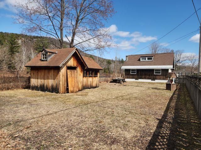 18 Corbin Avenue, Gorham, NH 03581