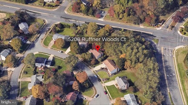 5208 RUFFNER WOODS CT, Burke, VA 22015