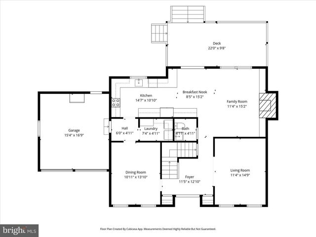 5208 RUFFNER WOODS CT, Burke, VA 22015