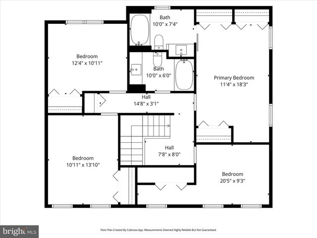 5208 RUFFNER WOODS CT, Burke, VA 22015