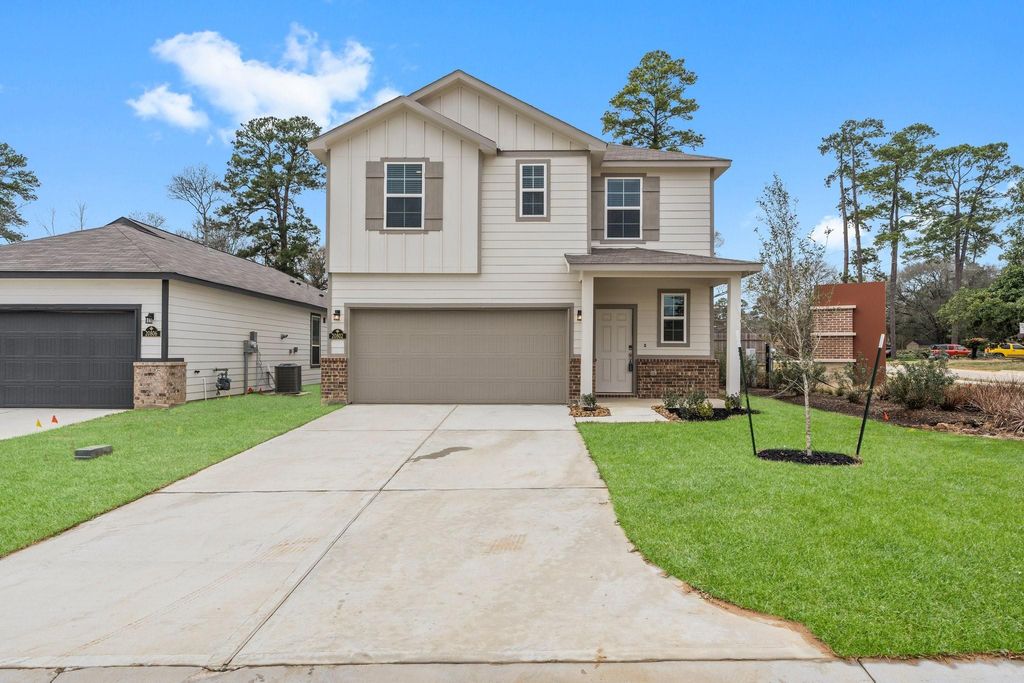 20802 Adventure Way, Porter, TX 77365