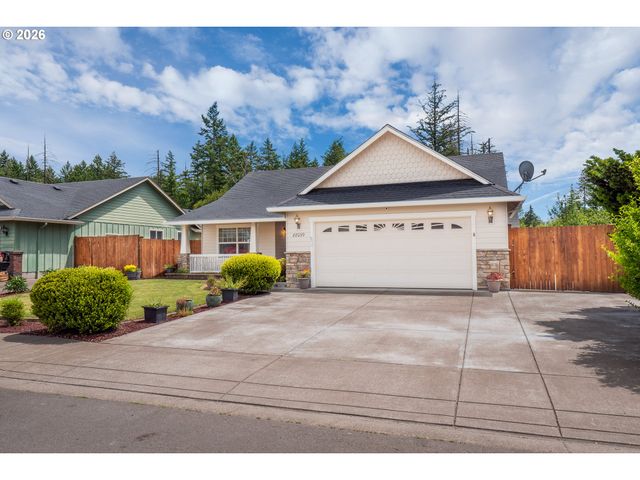 88099 LINDSAY Ln, Veneta, OR 97487