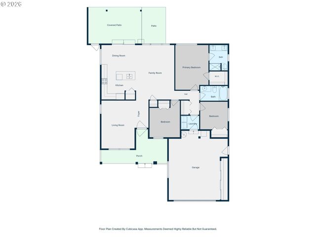 88099 LINDSAY Ln, Veneta, OR 97487