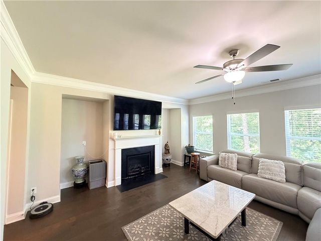 5100 Woodline View Circle, Auburn, GA 30011