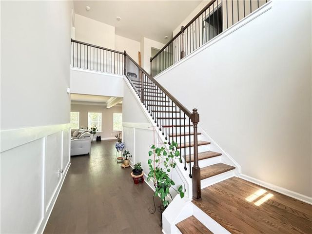 5100 Woodline View Circle, Auburn, GA 30011