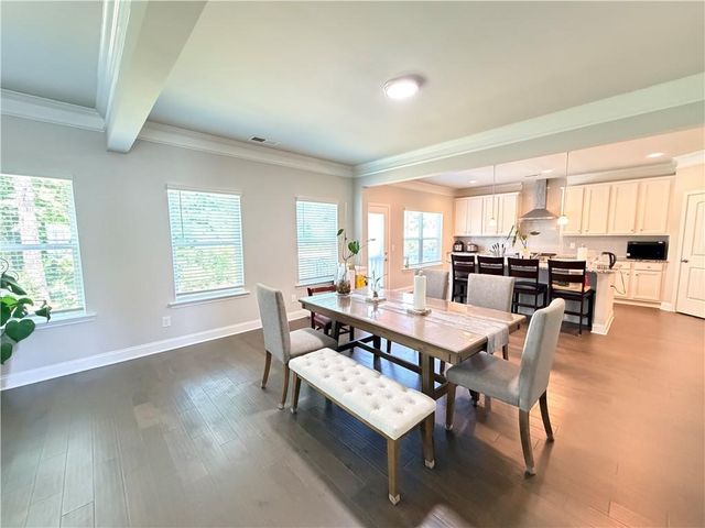5100 Woodline View Circle, Auburn, GA 30011