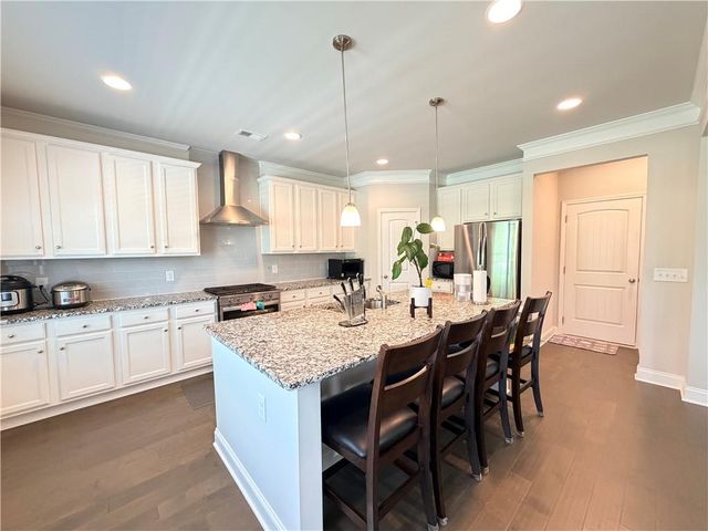 5100 Woodline View Circle, Auburn, GA 30011