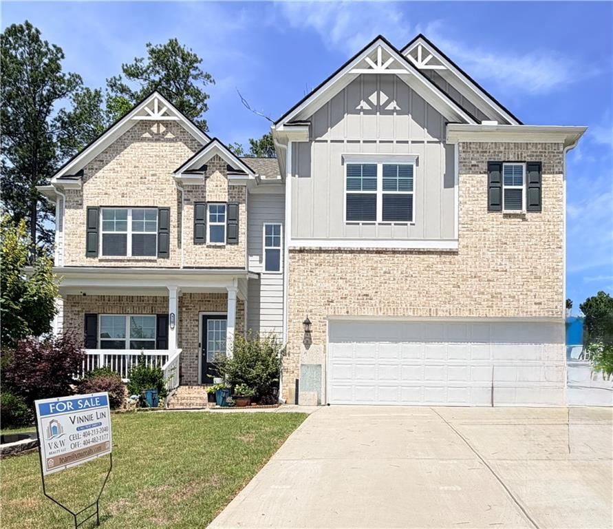 5100 Woodline View Circle, Auburn, GA 30011