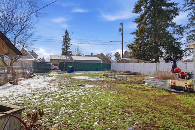 1123 W York Ave, Spokane, WA 99205