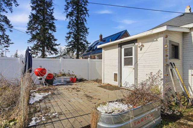 1123 W York Ave, Spokane, WA 99205