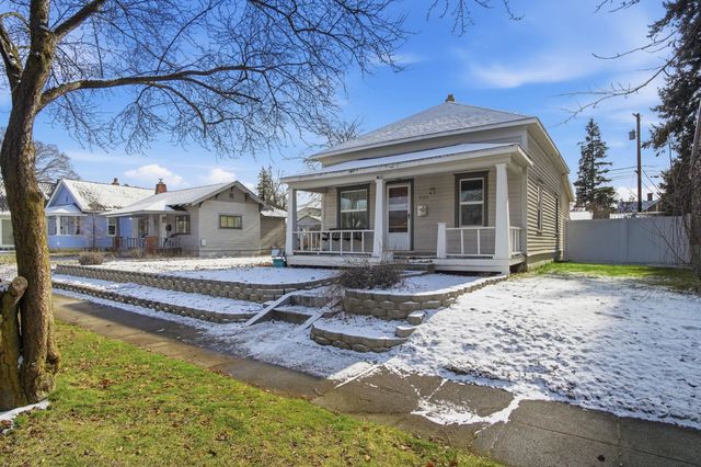 1123 W York Ave, Spokane, WA 99205